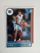 PANINI 2021-22 NBA HOOPS CHARLOTTE HORNETS JT THOR no 244