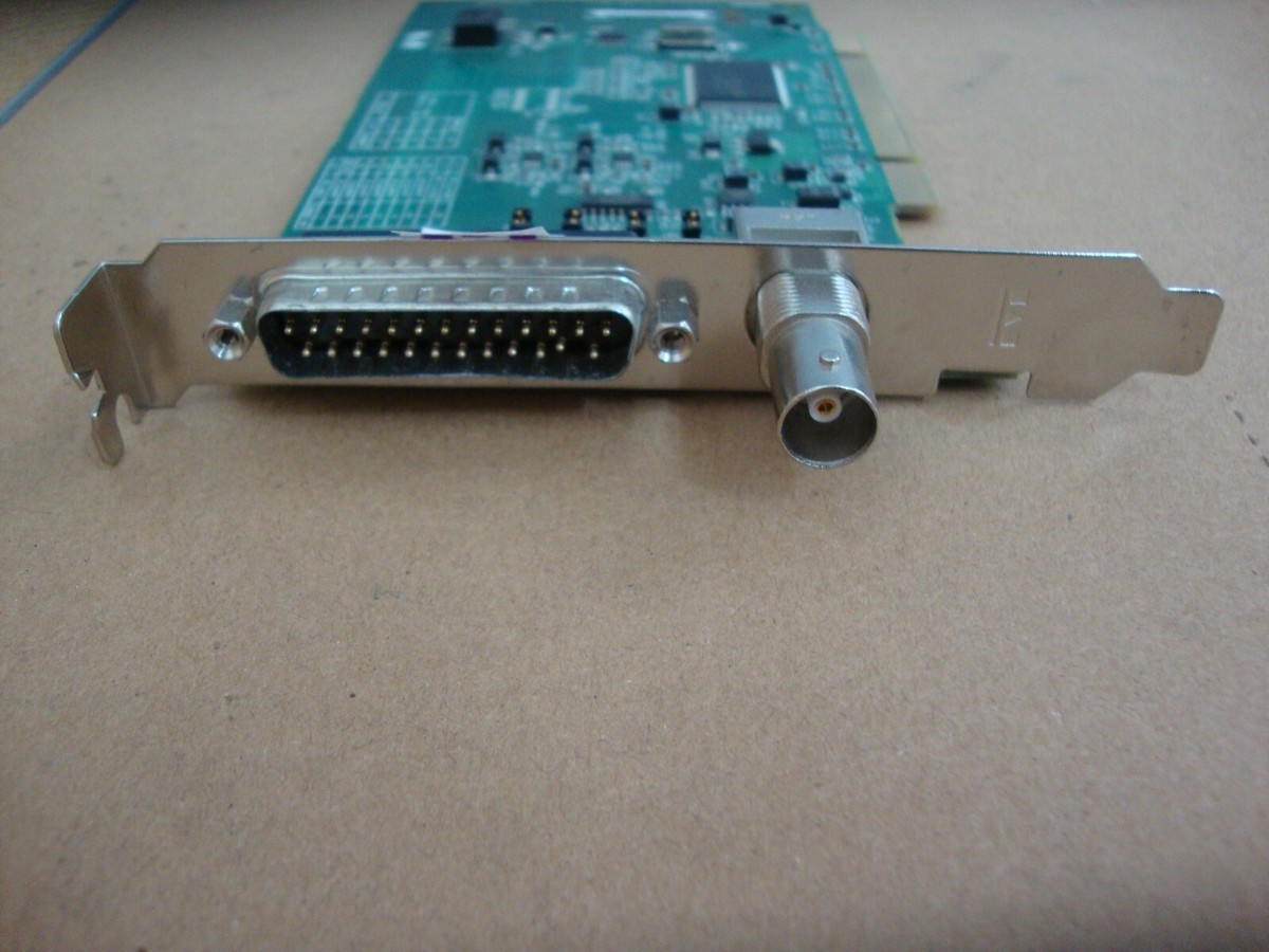 MATROX Y7141_0001 63039621114 CronosPlus Frame Grabber Card MATROX Y7141_0001 63039621114 CronosPlus Frame Grabber Card
