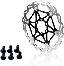 Brake Disc Rotors, Optional Size Mountain Floating Brake Disc Rotor Cycling Brak