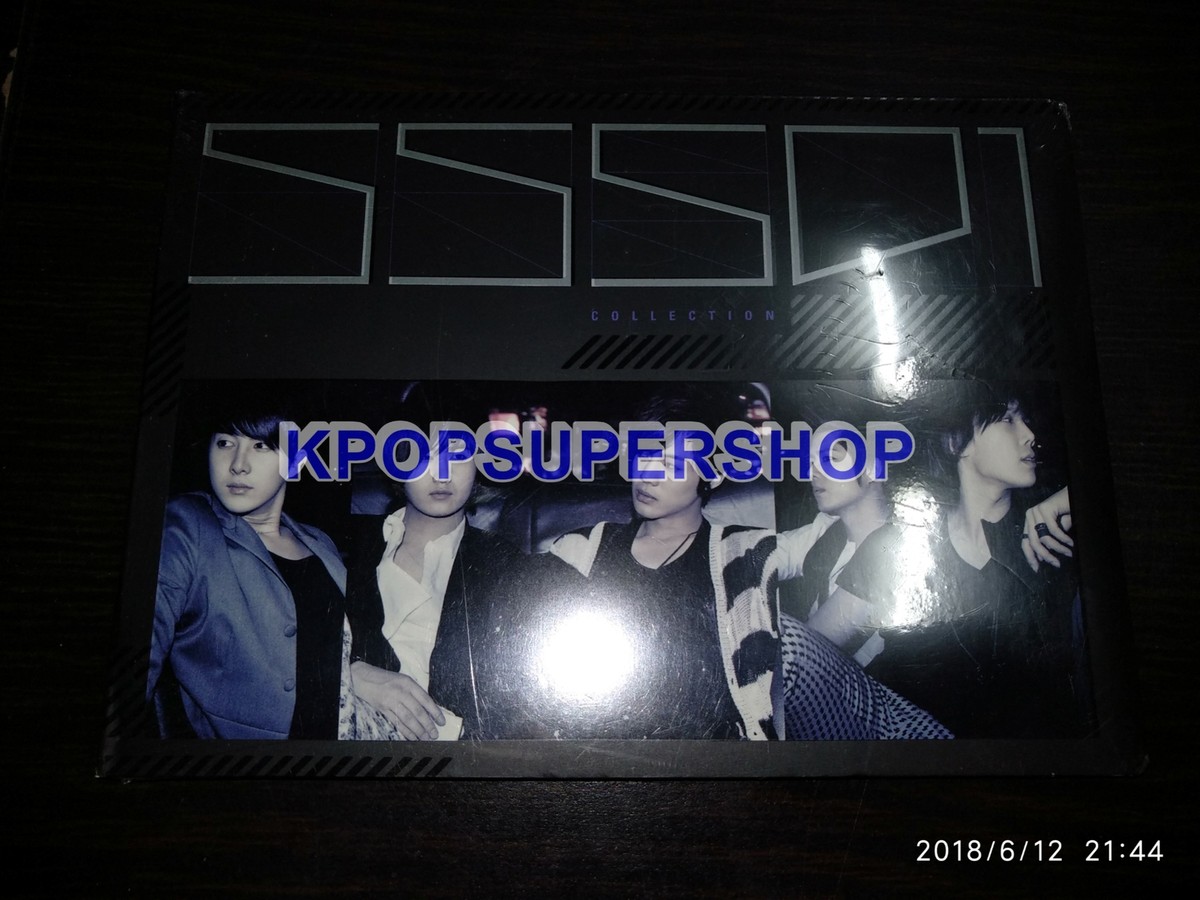 Collection by Ss501 (CD, 2011) for sale online | eBay