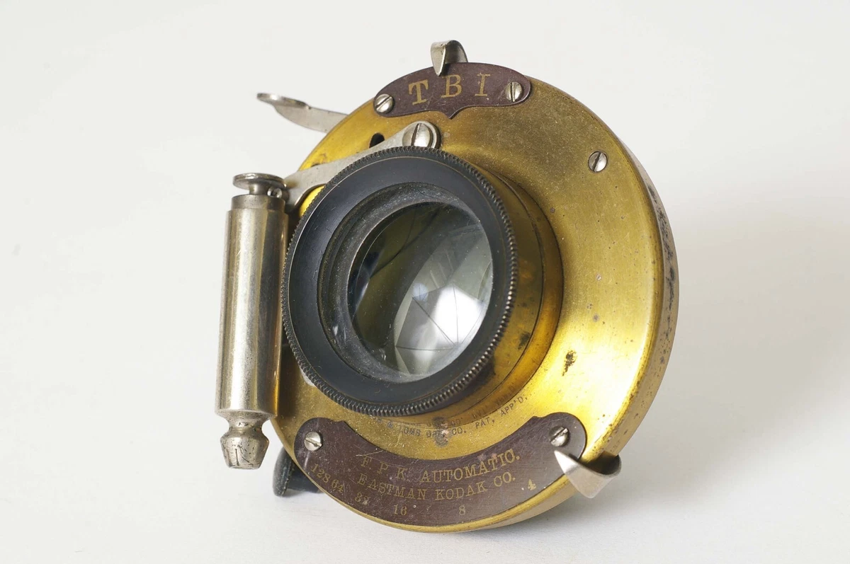 Kodak Vintage Camera Lens for sale | eBay