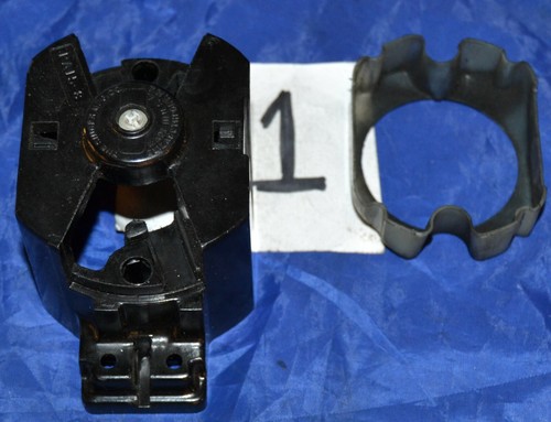 CARCASA Y EQUIPO DE MOTOR PARA MOTOR SINGER 301 PIEZAS ORIGINALES DE COLECCIÓN - Imagen 4 de 10