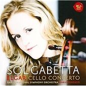 Elgar: Cello Concerto In E Minor, Sol Gabetta, New