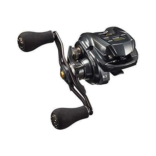 Daiwa 20 TIERRA IC 105XH Baitcasting Reel