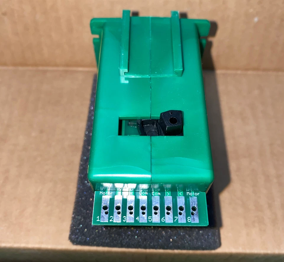 Circuitron 800-6006 Tortoise Switch Machine 6-Pack for N/HO Model Railroads - Image 2 of 3