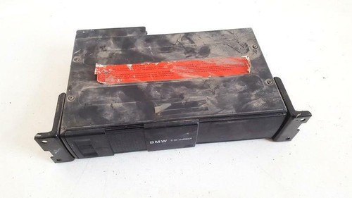 CD/DVD changer