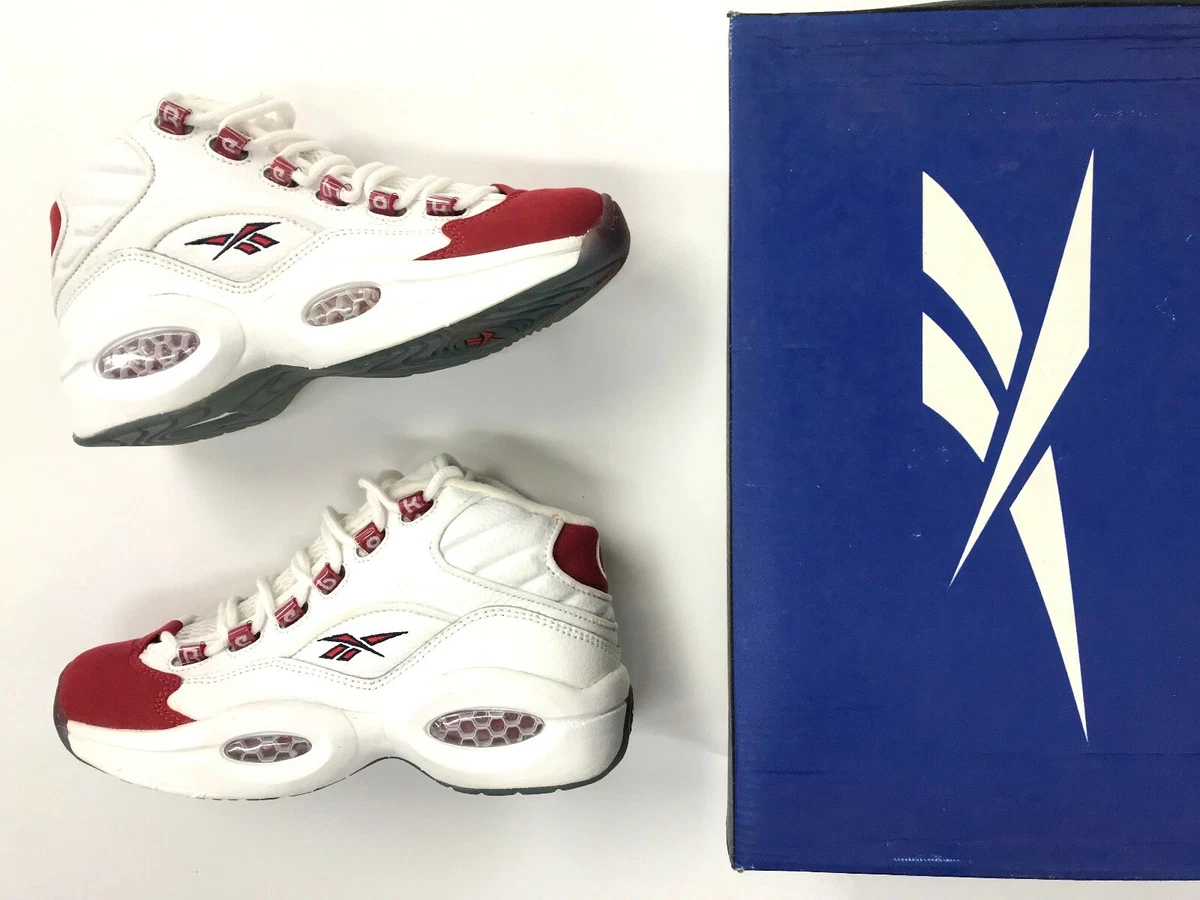 zapatos reebok allen iverson original