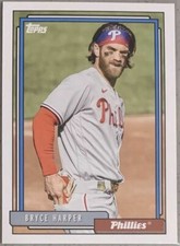 2021 Topps Update Complete 1992 Topps Redux Insert Set (50 Cards) -Kelenic RC
