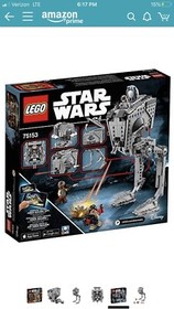LEGO Star Wars AT-ST Walker 75153 Rogue One Retired NEW