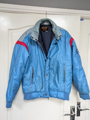 1980s campri campri ski jacket mens