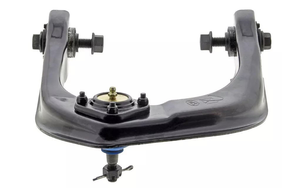 Pair Set Of 2 Front Upper Control Arm & Ball Joints Mevotech For Camaro Firebird - Image 2 of 4