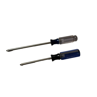 Craftsman Tools Screwdriver & Husky Tools Screwdriver