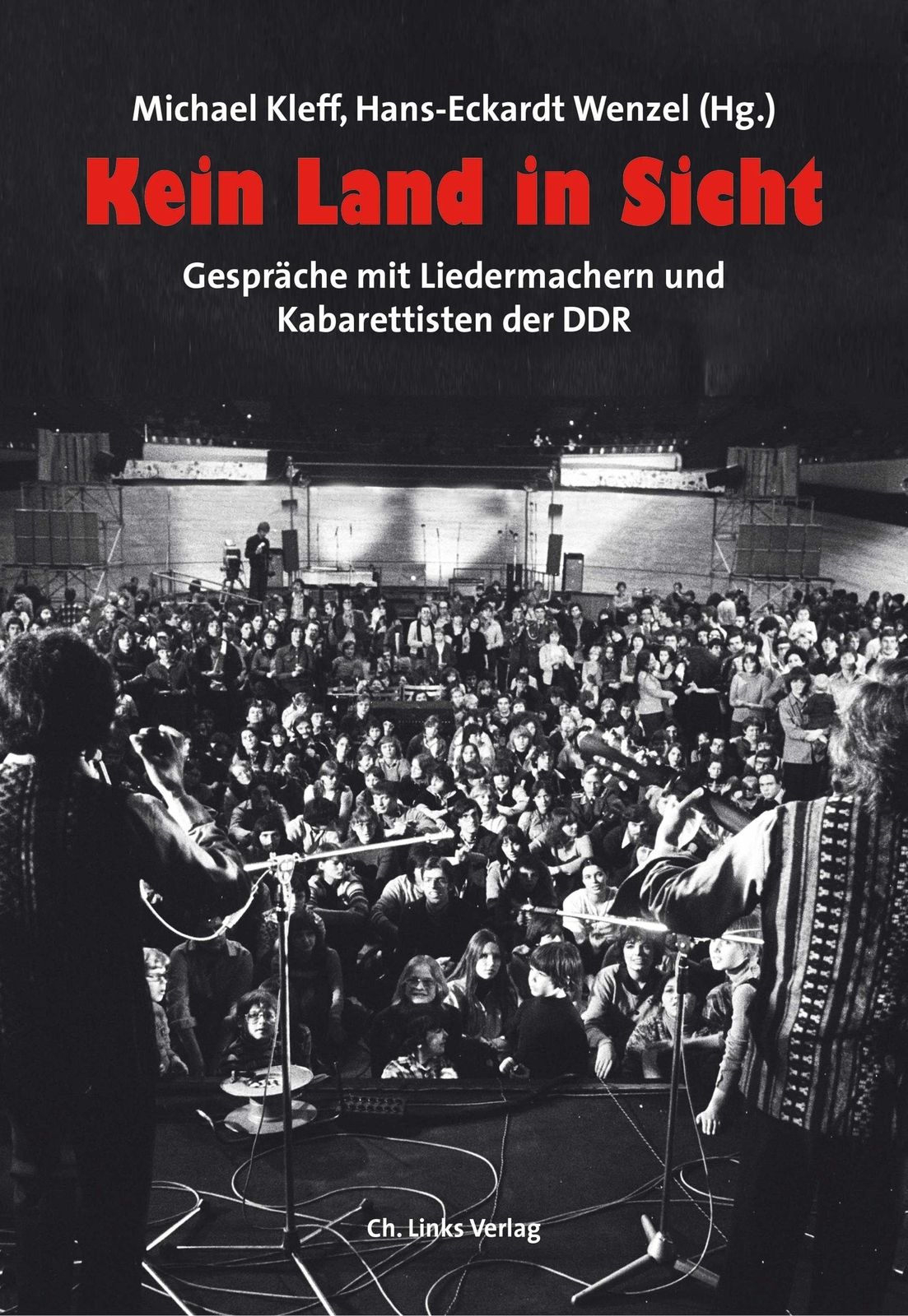 Thumbnail - Kein Land In Sicht, Michael Kleff