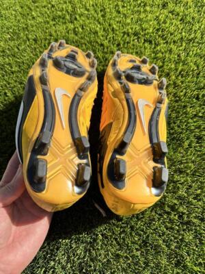 Nike CTR360 Maestri III HG AF ACC US 7 Orange Soccer Cleats | eBay