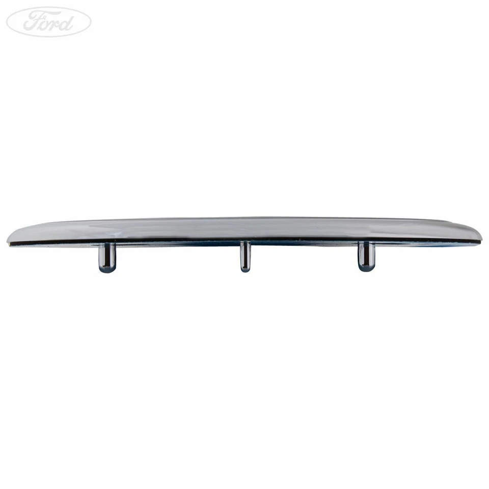 Genuine Ford Transit Mk6 Front Name Plate Emblem Badge 145MM 2000-2006 3973772 - Image 4 of 4