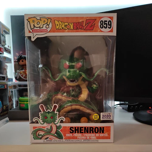 dragon ball z shenron 10 Inch (Funimation Exclusive) funko pop