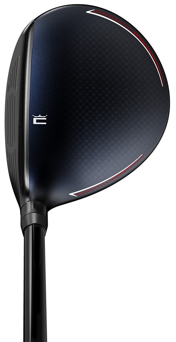Cobra Golf Club RADSpeed Red/Peacoat 14.5* 3 Wood Stiff Graphite New