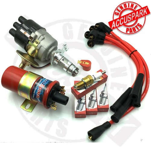 Triumph Spitfire 1500cc Complete AccuSpark Electronic Distributor Ignition Pack - Picture 8 of 12