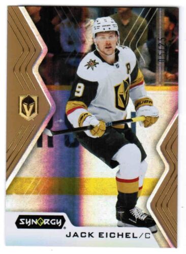 24/25 2024 UPPER DECK SYNERGY BASE/LEGENDS GOLD BOUNTY CARDS 1-75 U-Pick List - Picture 86 of 148