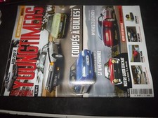 0104 Youngtimers n°103 Renault Fuego Turbo - Porsche 924 - TVR Cerbera 4.5