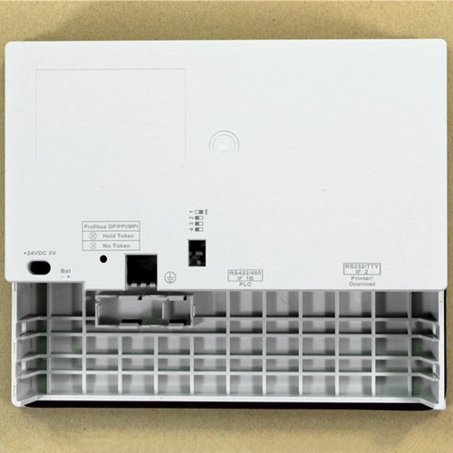 Operator Panel Housing For Siemens OP17 OP17 6AV3 617-1JC20-0AX1 - Picture 2 of 3