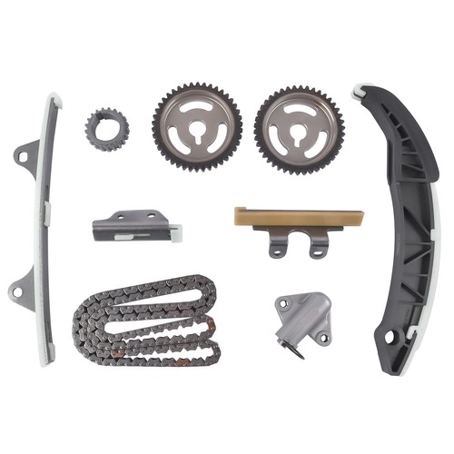 Kit Catena di Temporizzazione per Hyundai i10 i20 Kia Rio III G4LA 24420-03000 - Bild 5 von 12