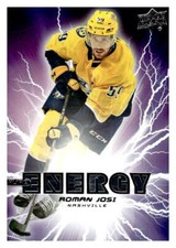 2019-20 Upper Deck #PE-46 Roman Josi Pure Energy