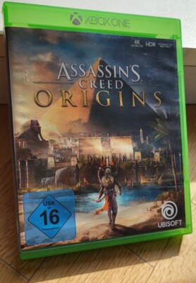 Xbox One Spiel Assasin´s Creed Origin für die Xbox One und Xbox One X