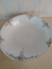 Tirschenreuth Baveria The Eton 4251 Round Serving Vegetable Bowl Germany 9 3/8" 