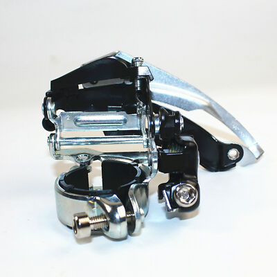 Dérailleur Avant Shimano Tourney FD-TY510 - Neuf - 8 Vitesses - Montage Collier 34,9 Mm
