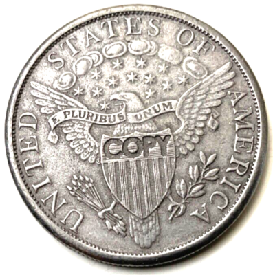 1804 Liberty Dollar Copy Token | eBay