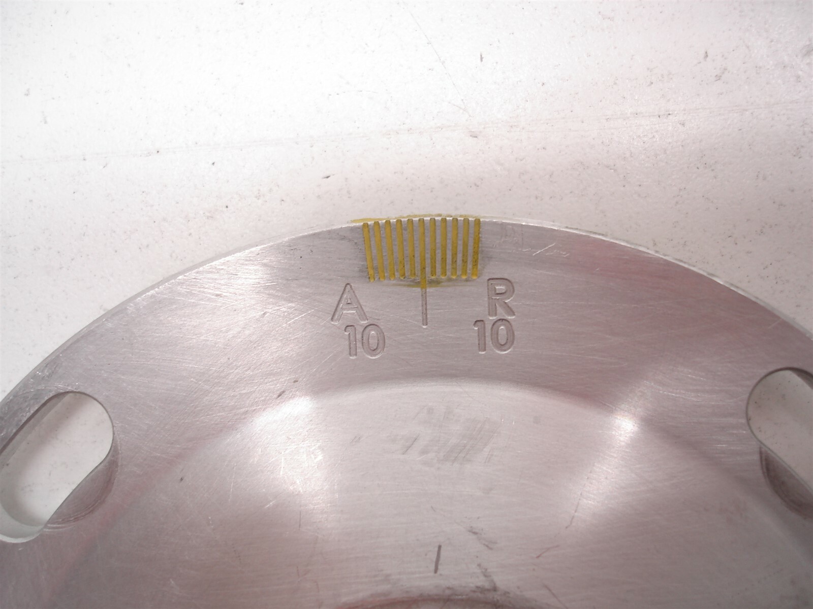 NASCAR CV PRODUCTS SBC SB2.2 TIMING SET BELT DRIVE CAMSHAFT UPPER