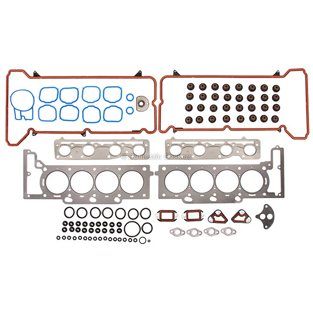 Kit de reanillo de motor para 04-05 Bonneville Cadillac Deville Seville 4,6 L Foto 3 de 4