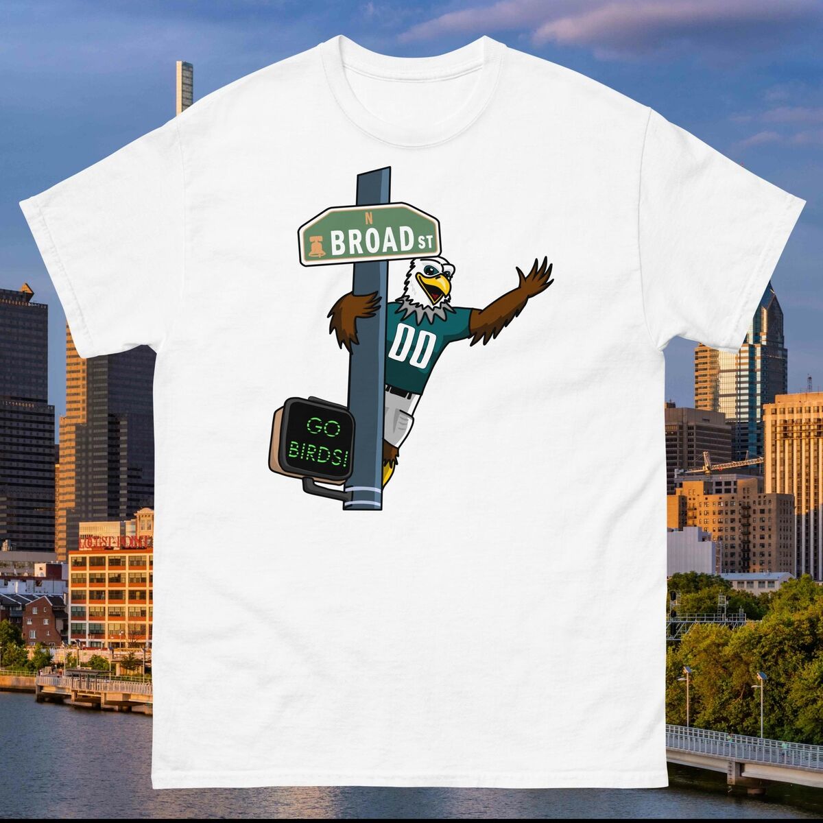 Winning Is For The Birds Shirt, Philadelphia Sports Shirt Winning Is For The Birds Shirt, Philadelphia Sports Shirt