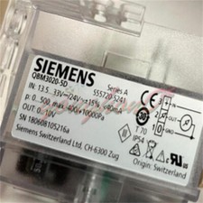 1PC New Siemens QBM3020-5D Pressure Sensor QBM30205D