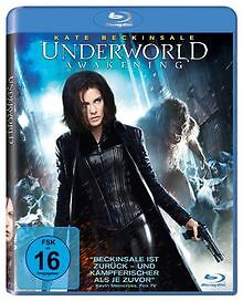 Underworld Awakening [Blu-ray] von Marlind, Mans, St... | DVD | Zustand sehr gut