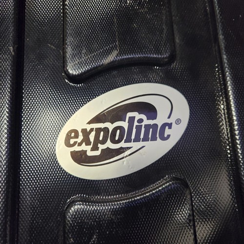 Expo Case & Counter Made By ExpoLinc