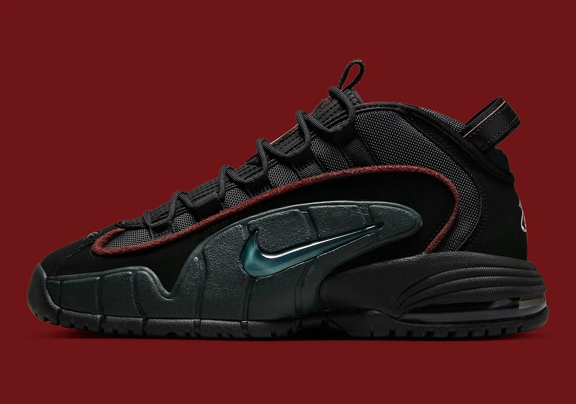 Nike Air Max Penny 1 Black Faded Spruce Anthracite Dark DV7442 001