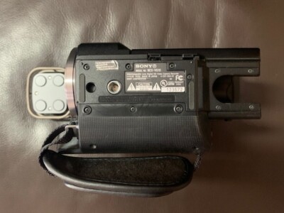 Sony NEX-VG10 (32 GB) High Definition Camcorder 27242808195| eBay