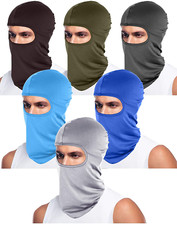 6 pack Pasamonta as Calavera Pasamontanas Militar Mascara Para El.Frio de Moto