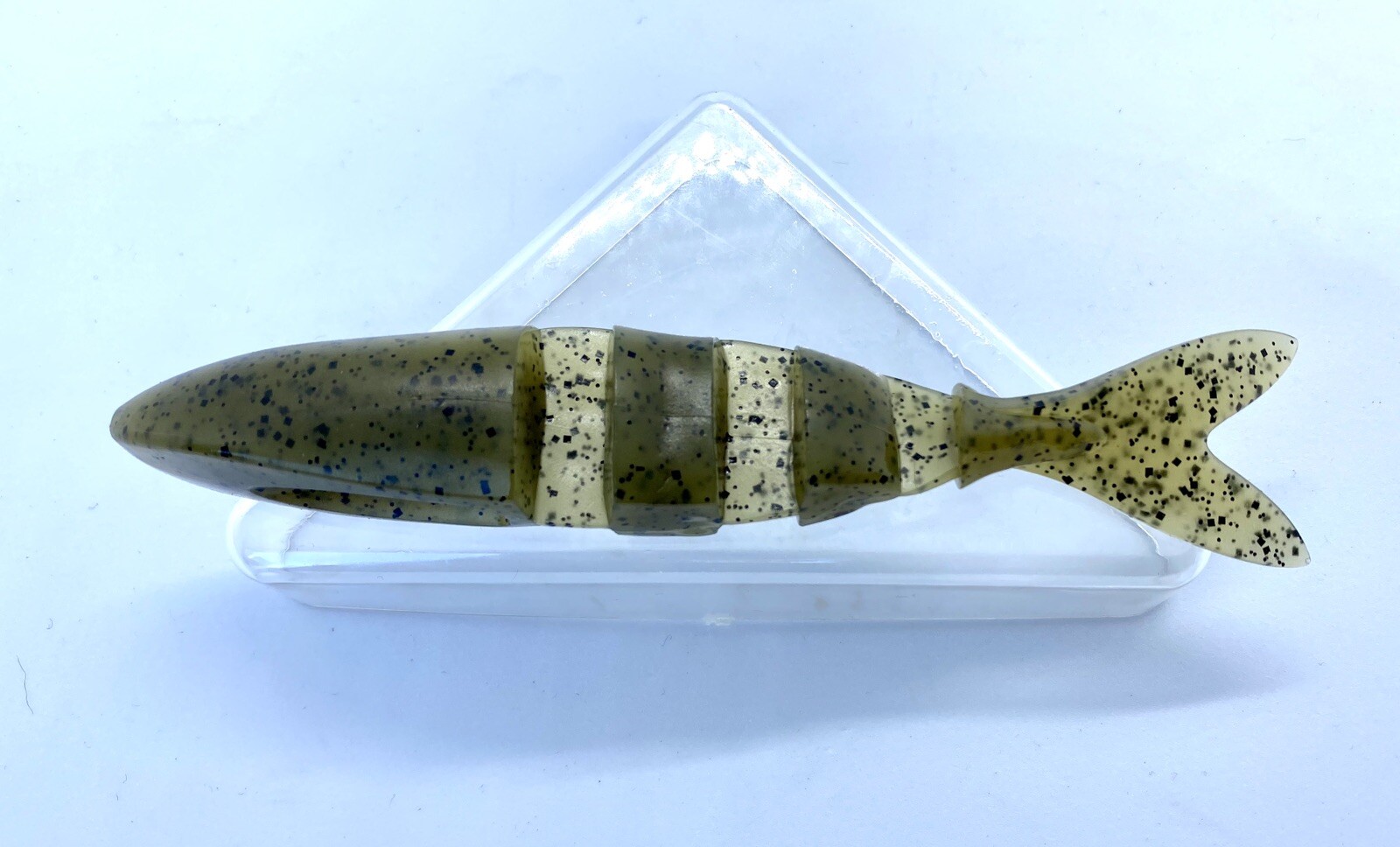 4 X IMAKATSU Javallon 140 Soft Plastic Jointed Swimbait SALE 🚨Lures 🐟💦💦 - Image 3