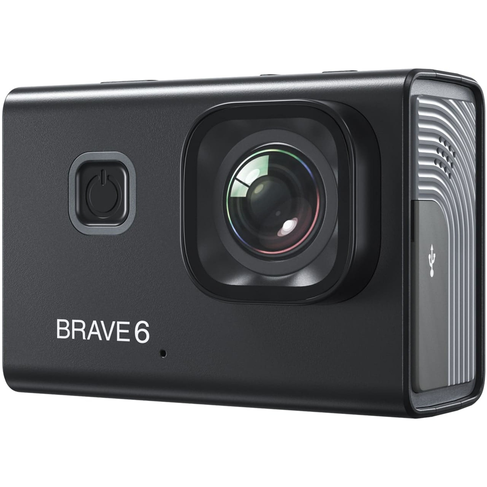 Action Camera Waterproof Wifi 20Mp Sports Camera Dual Lcd 4K Diving-image