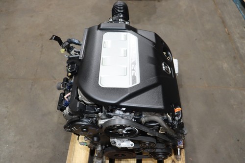 07 08 ACURA TL 3.2L j32a3 Engine & Automatic Transmission (VIN 6 6Digit) 54K mil - Picture 19 of 20