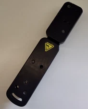 Invacare TDX SP2 Power Wheelchair Swing Away Joystick Mount Linx Controller