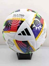 Adidas MLS Pro Major League 2024 Official Match Ball Soccer Ball size 5