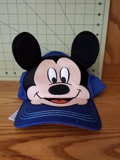 Disney Mickey Mouse Baseball Cap for Kids, 7 - 10 yrs M/L