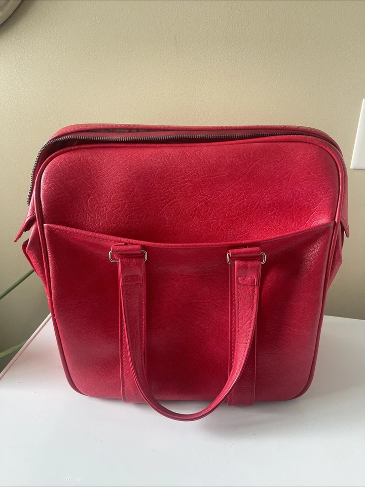 Bolso de Mano Samsonite Profile Vintage Damas Excelente Estado Foto 3 de 4