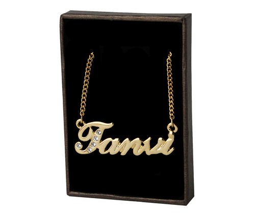 Name Necklace \