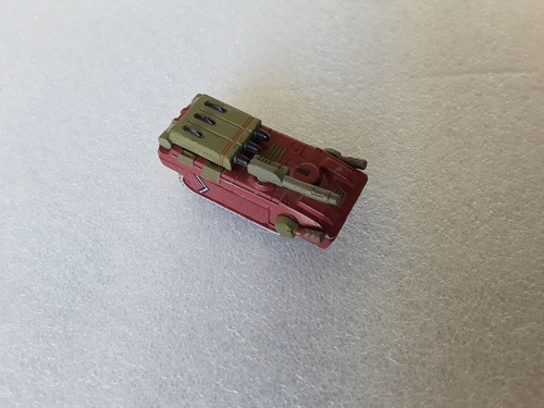 Galoob Micro Machines Ramshead A5 (Fantasy Vehicle) BT B