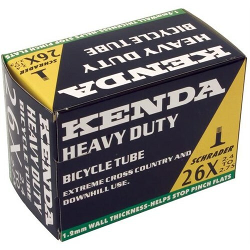 heavy duty 26 inch bicycle tubes